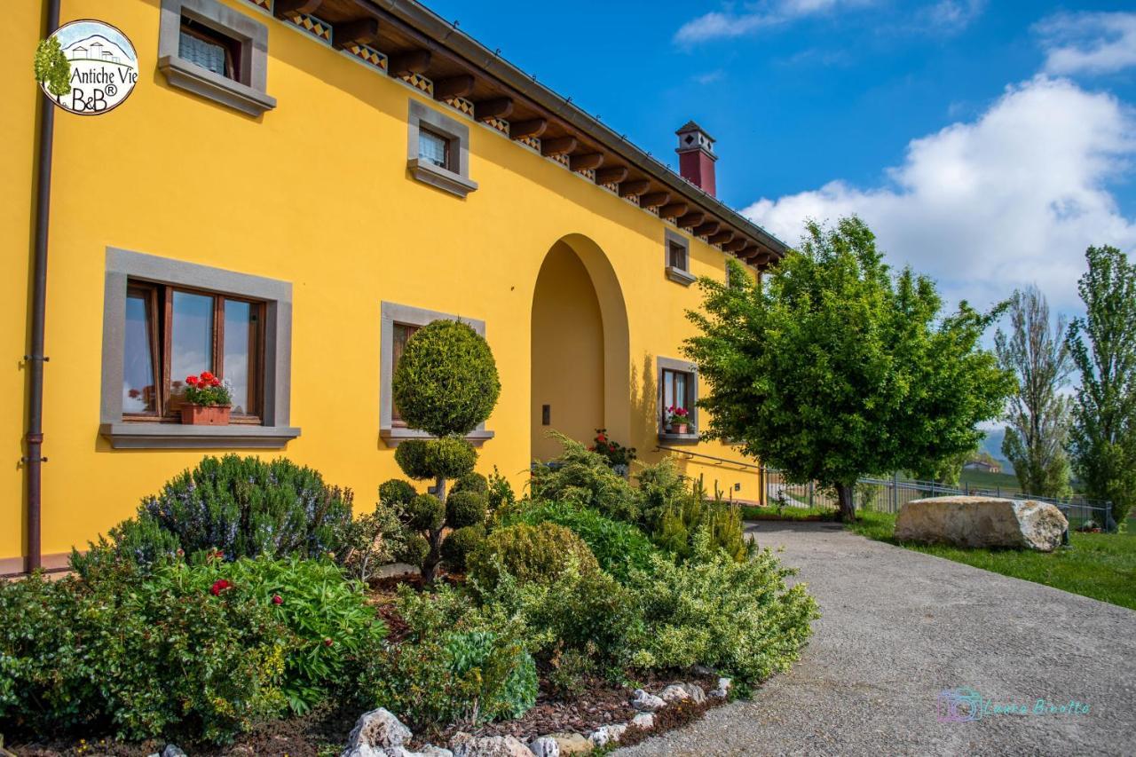 Antiche Vie B&B Serramazzoni Exterior foto
