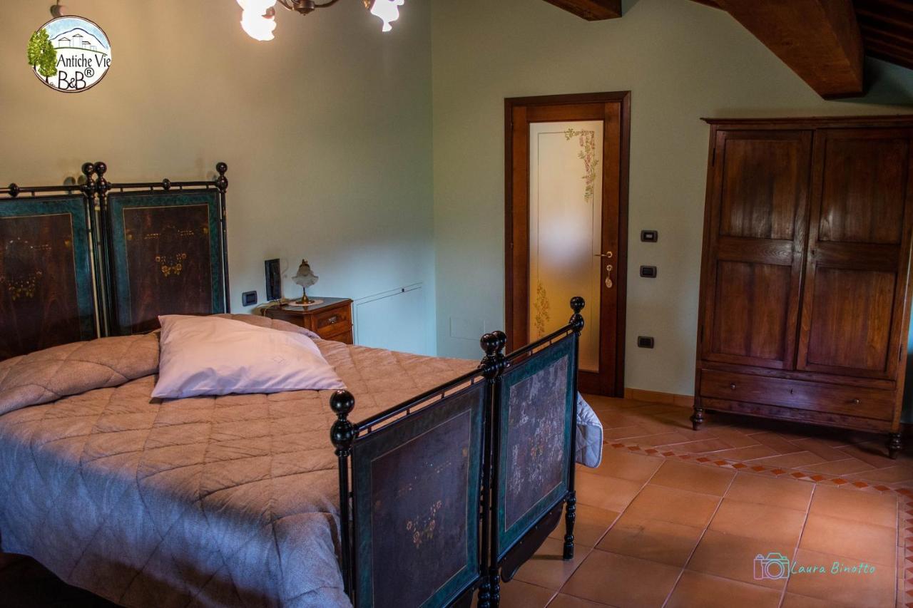Antiche Vie B&B Serramazzoni Exterior foto