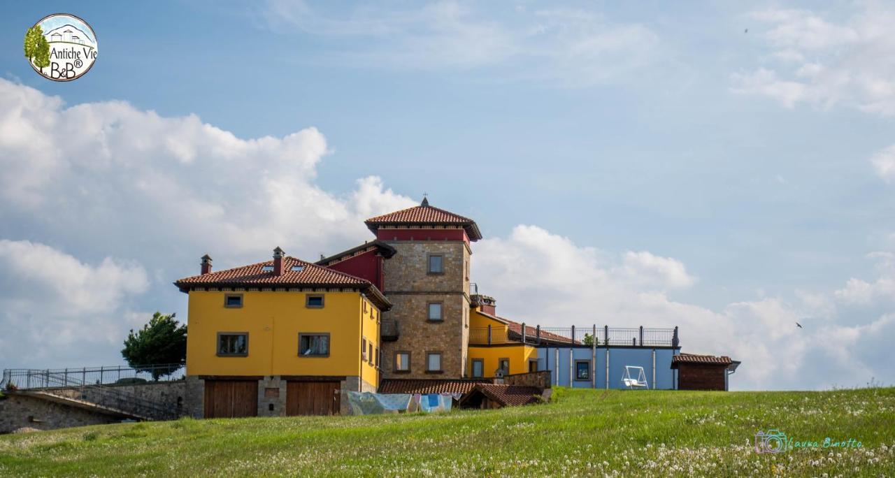Antiche Vie B&B Serramazzoni Exterior foto