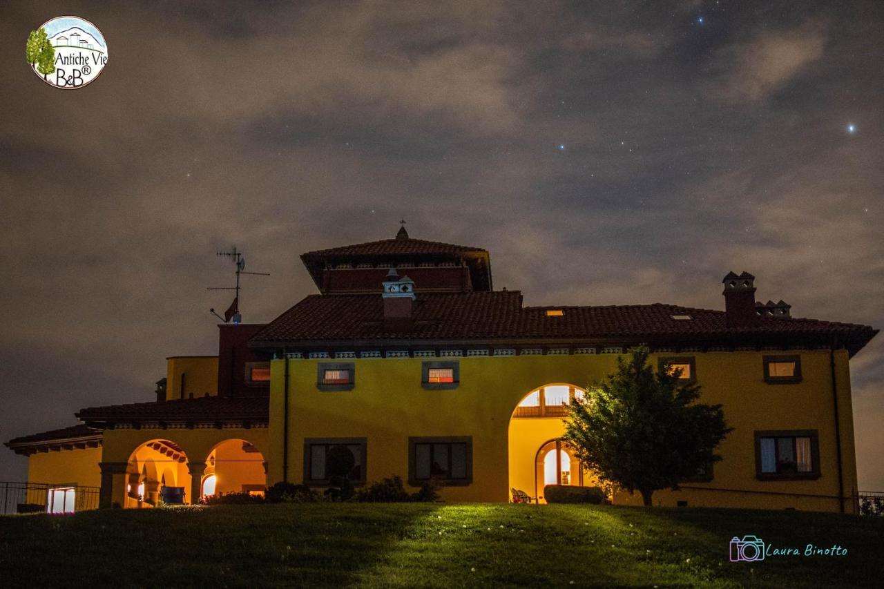 Antiche Vie B&B Serramazzoni Exterior foto