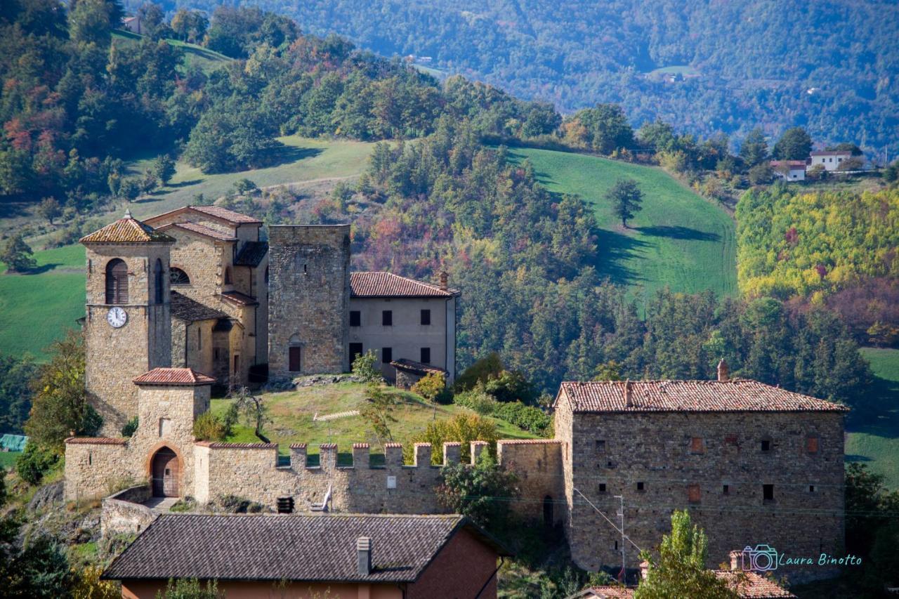 Antiche Vie B&B Serramazzoni Exterior foto